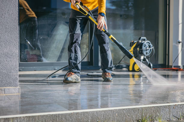 Best Parking Lot and Garage Cleaning  in Van Vleck, TX