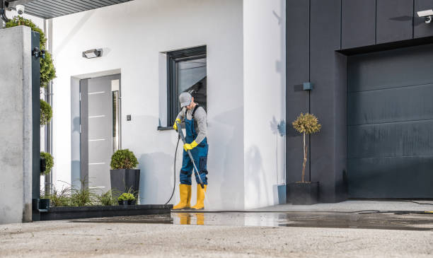 Best Residential Exterior Washing  in Van Vleck, TX